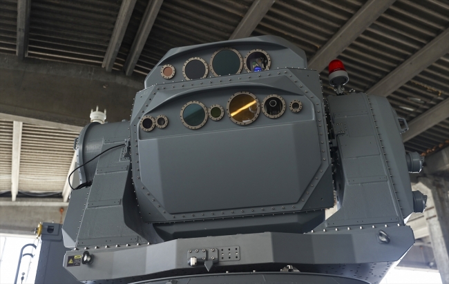 Düşman füzeleri "Nazar"la etkisiz hale getirilecek